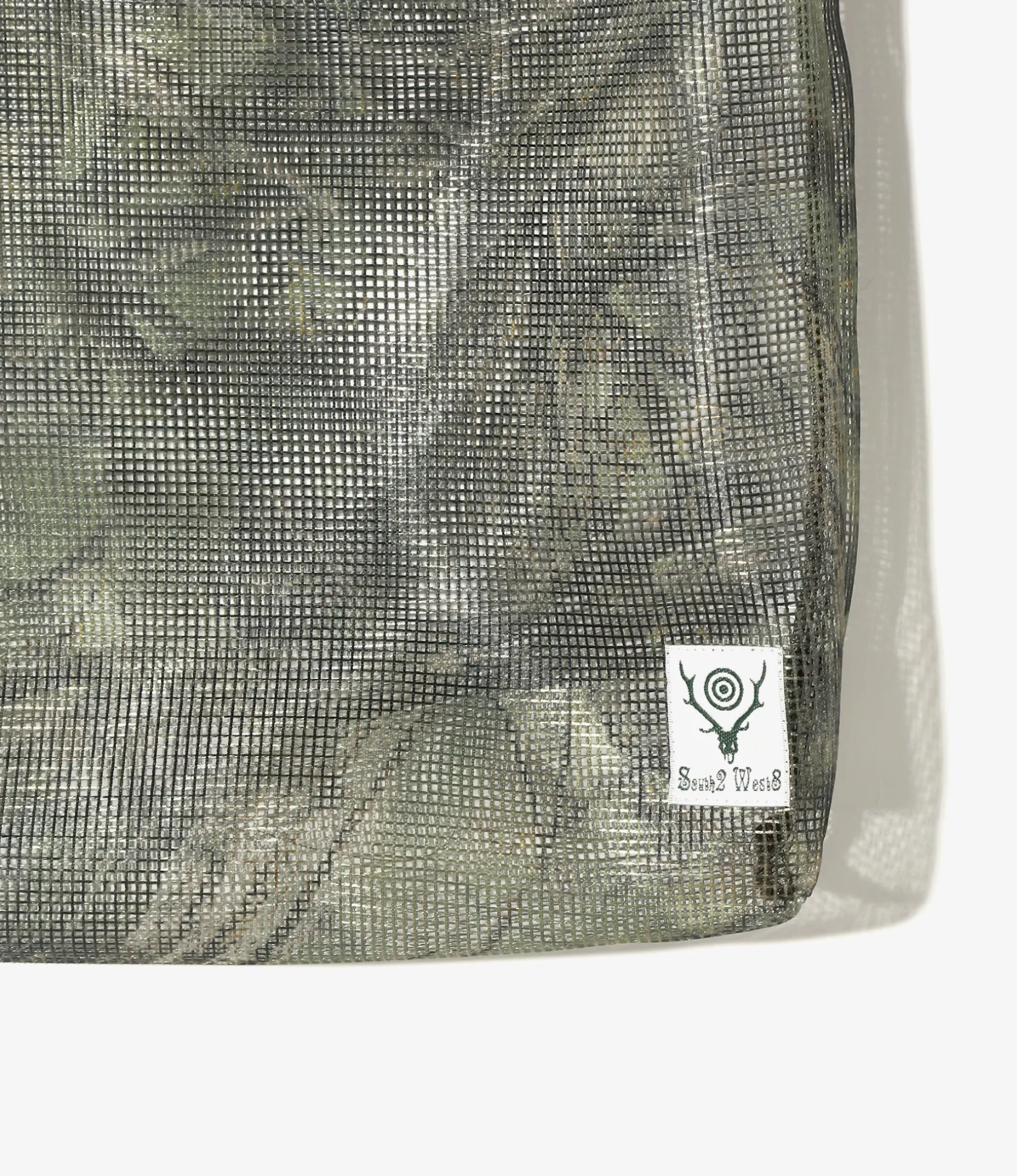 Grocery Bag - S2W8 Camo - Heavyweight Mesh