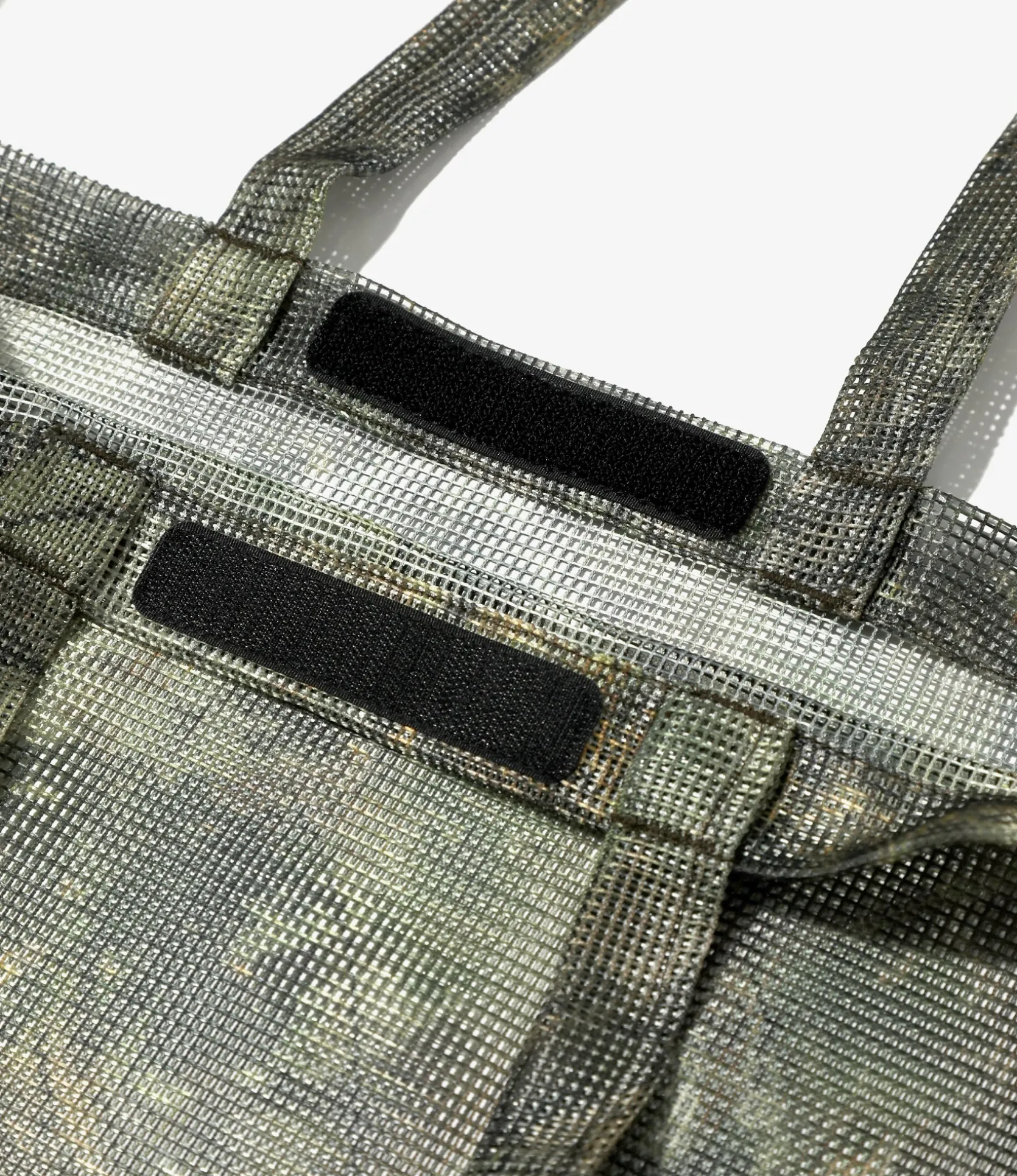 Grocery Bag - S2W8 Camo - Heavyweight Mesh