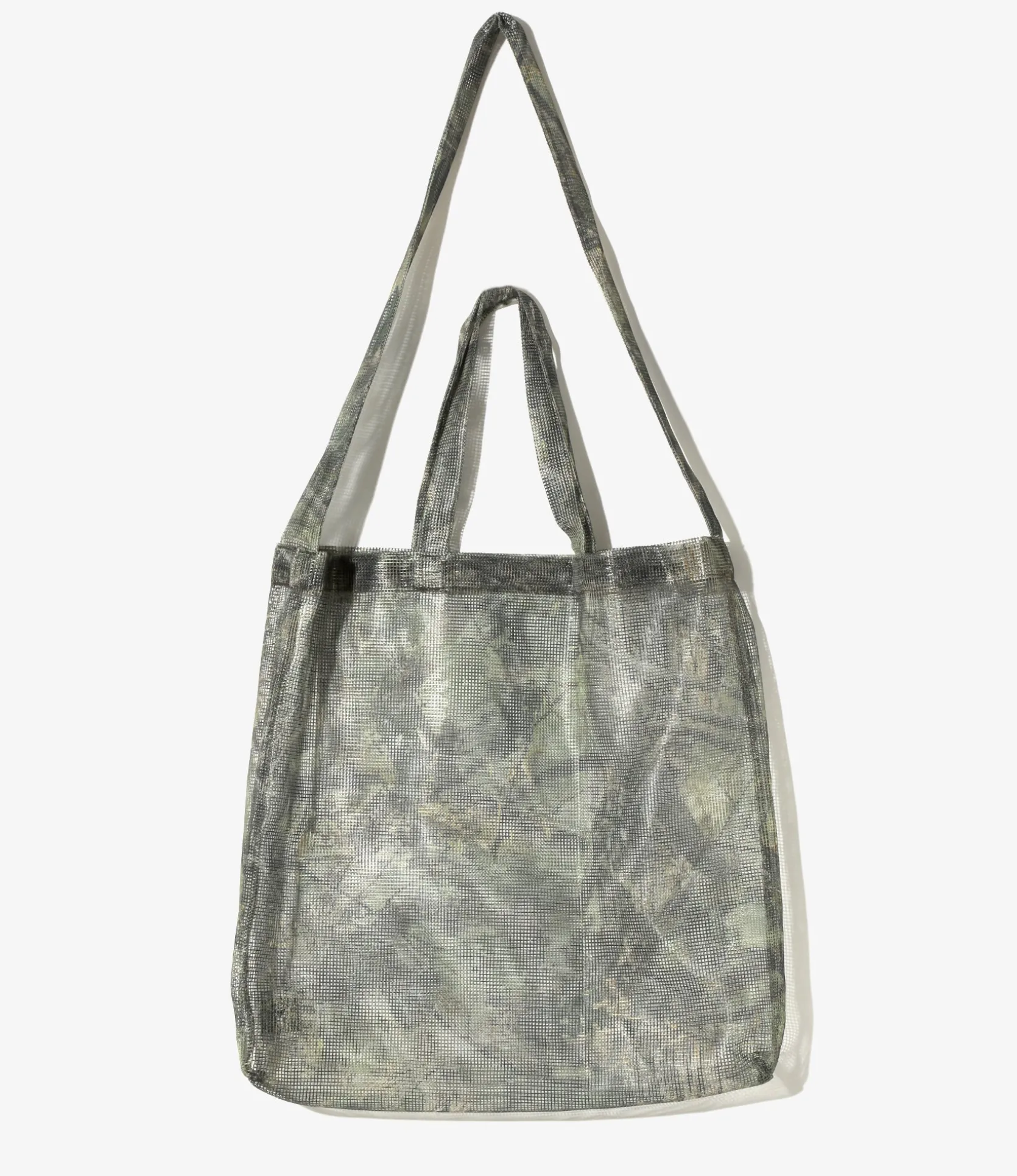 Grocery Bag - S2W8 Camo - Heavyweight Mesh