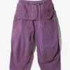 H.D. Pant - Apron - Purple - 11oz Cotton Oxford