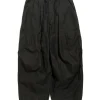 H.D. Pant - Black - Fatigue
