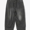 H.D. Pant - Black - Jean / 12oz Denim