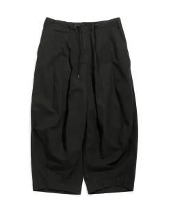 H.D. Pant - Black - Military