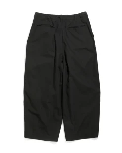 H.D. Pant - Black - Military