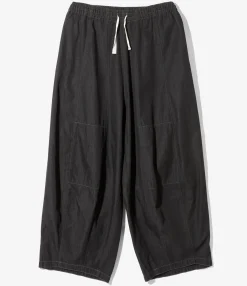 H.D. Pant - Black - 6oz Denim
