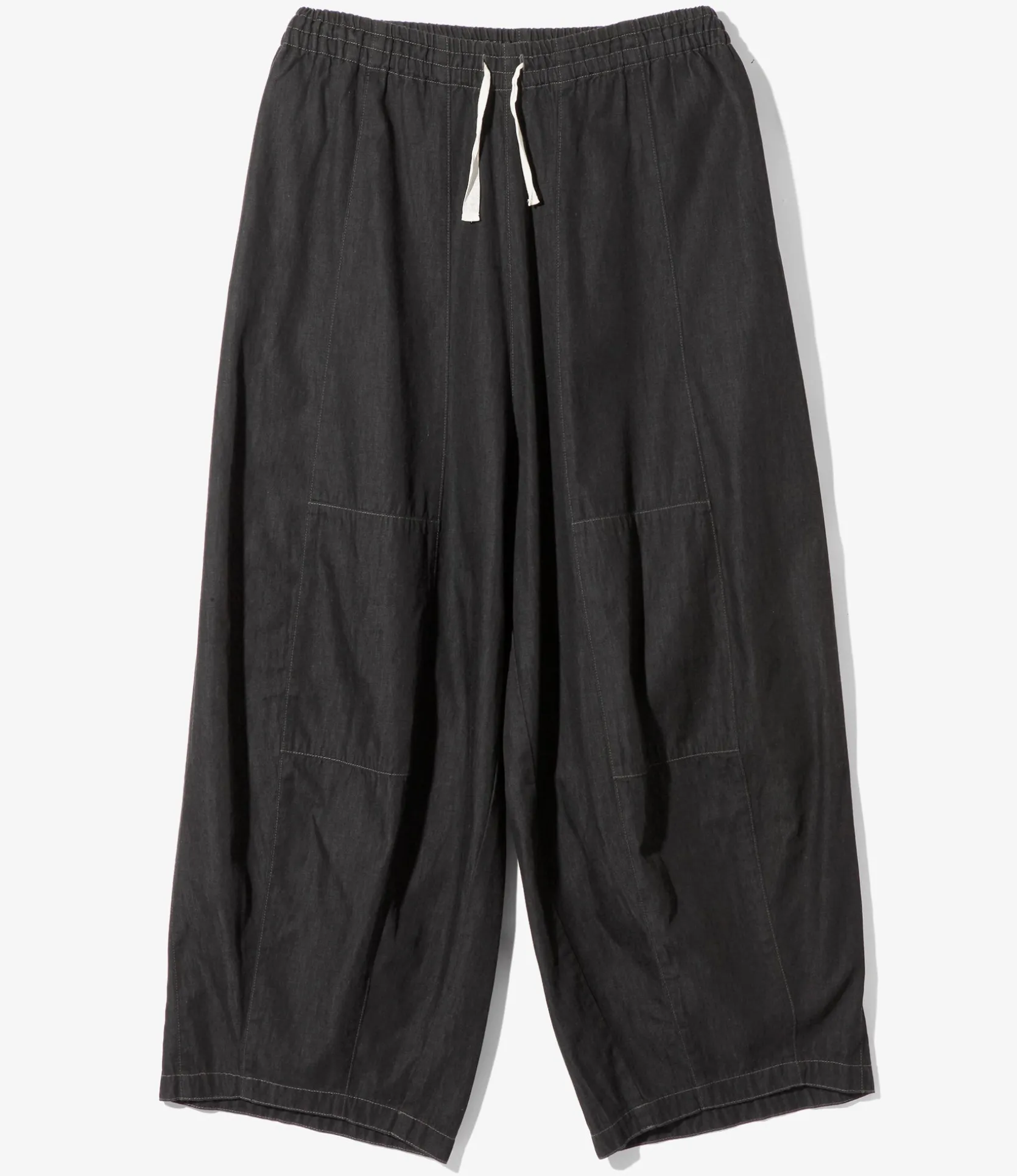 H.D. Pant - Black - 6oz Denim