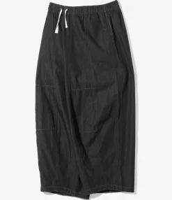 H.D. Pant - Black - 6oz Denim