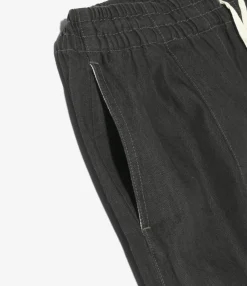H.D. Pant - Black - 6oz Denim