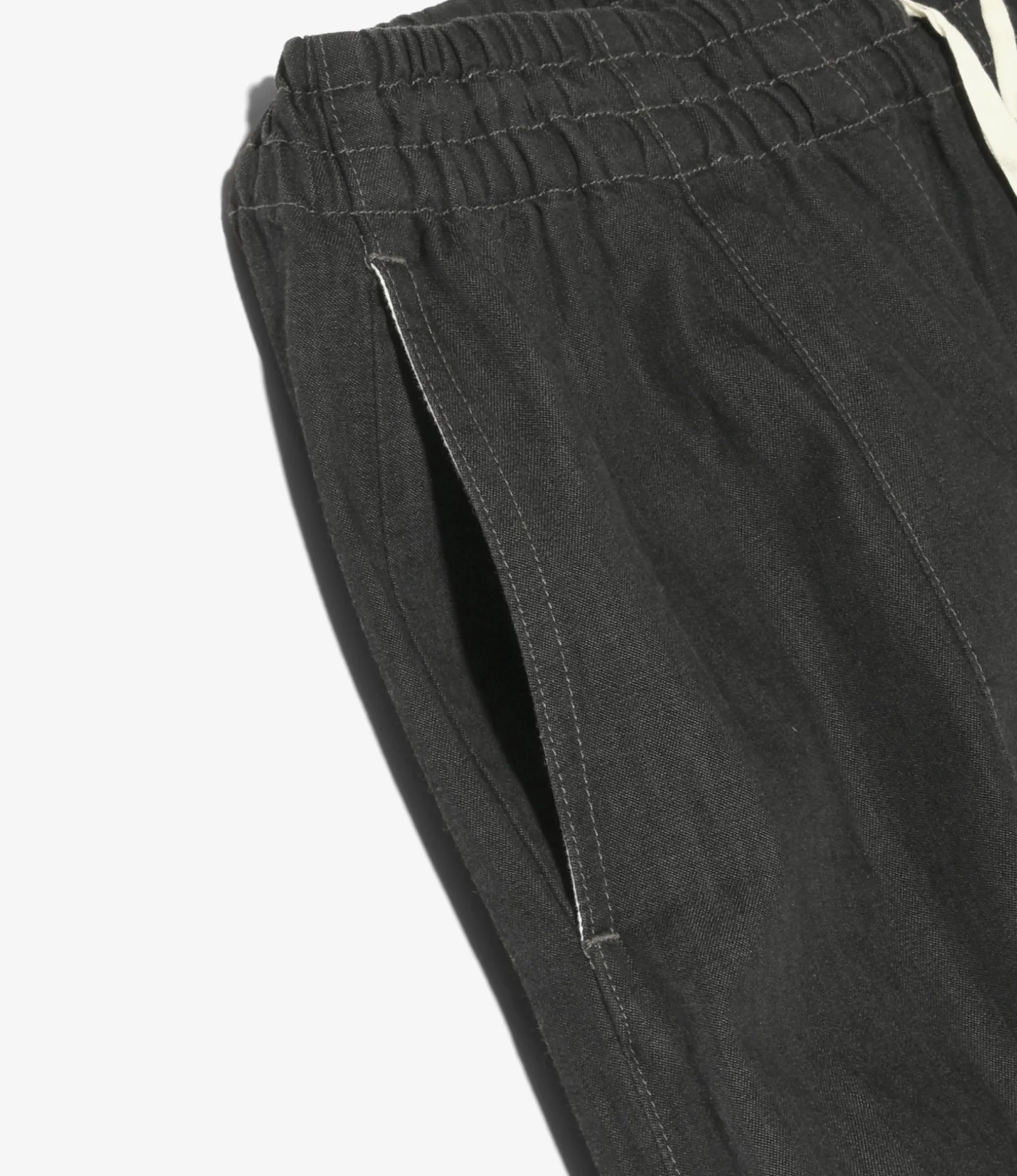 H.D. Pant - Black - 6oz Denim