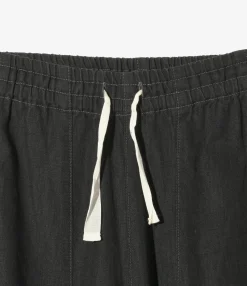 H.D. Pant - Black - 6oz Denim