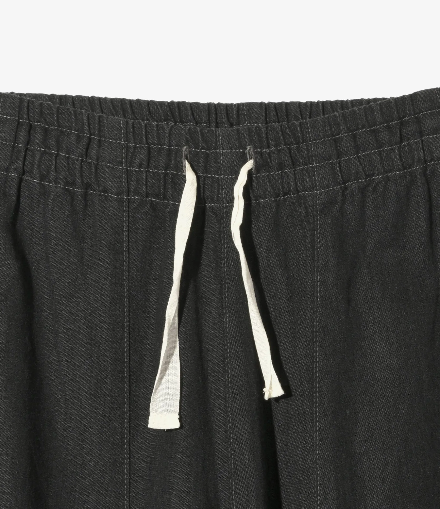 H.D. Pant - Black - 6oz Denim