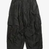 H.D. Pant - Black- BDU