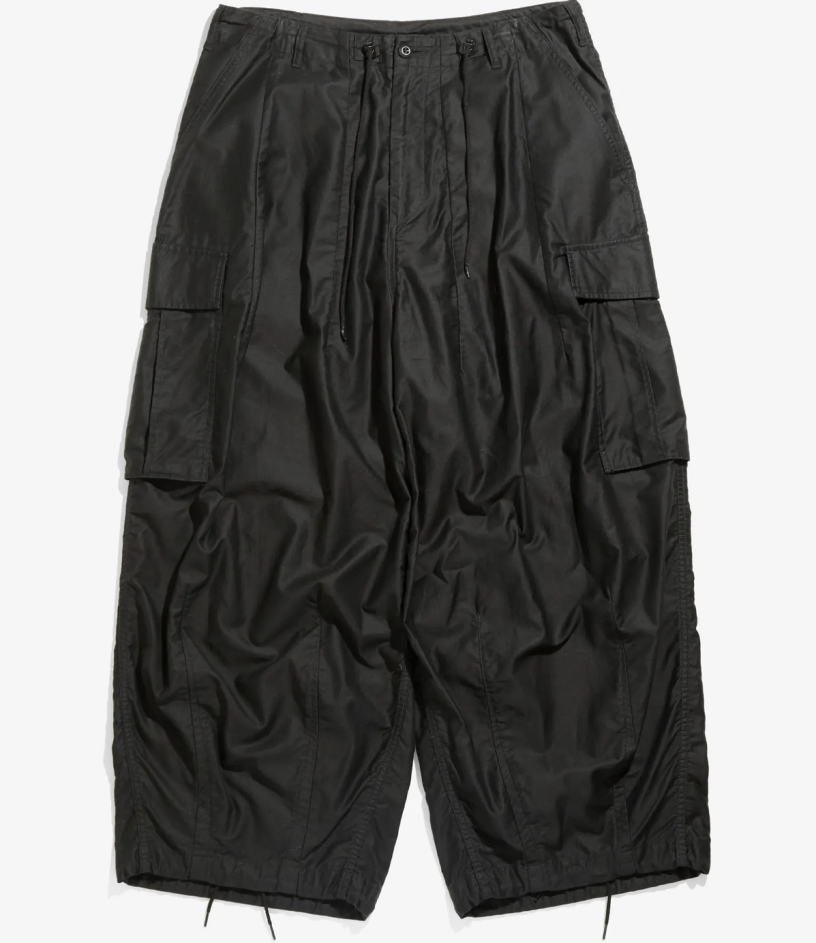 H.D. Pant - Black- BDU