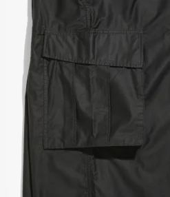 H.D. Pant - Black- BDU