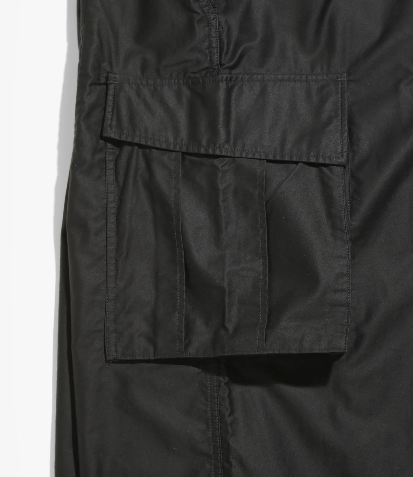 H.D. Pant - Black- BDU