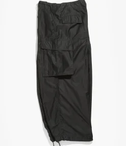 H.D. Pant - Black- BDU