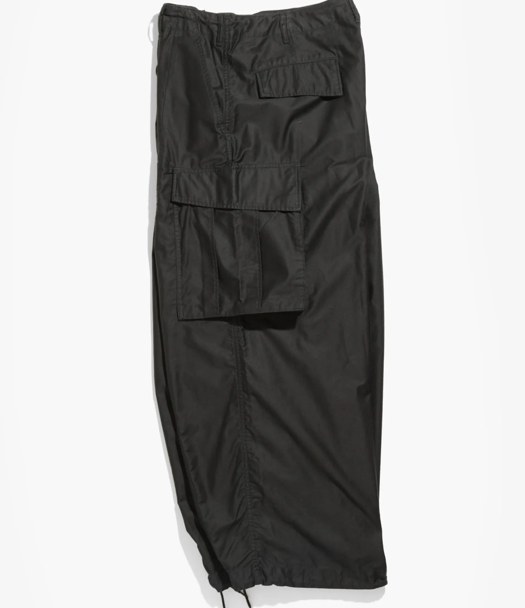 H.D. Pant - Black- BDU