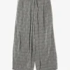 H.D. Pant - Grey - Fine Pattern Jacquard