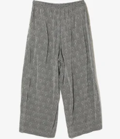 H.D. Pant - Grey - Fine Pattern Jacquard