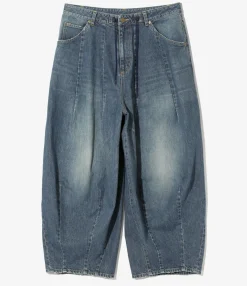H.D. Pant - Indigo - Jean / 12oz Denim