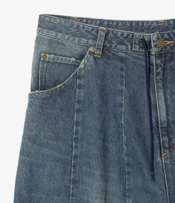 H.D. Pant - Indigo - Jean / 12oz Denim