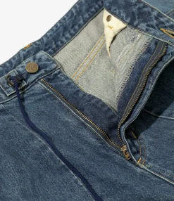 H.D. Pant - Indigo - Jean / 12oz Denim