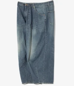 H.D. Pant - Indigo - Jean / 12oz Denim