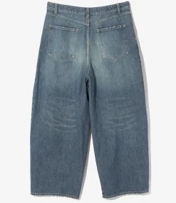 H.D. Pant - Indigo - Jean / 12oz Denim