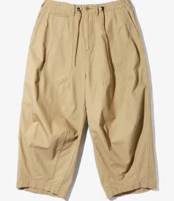 H.D. Pant - Khaki - Military