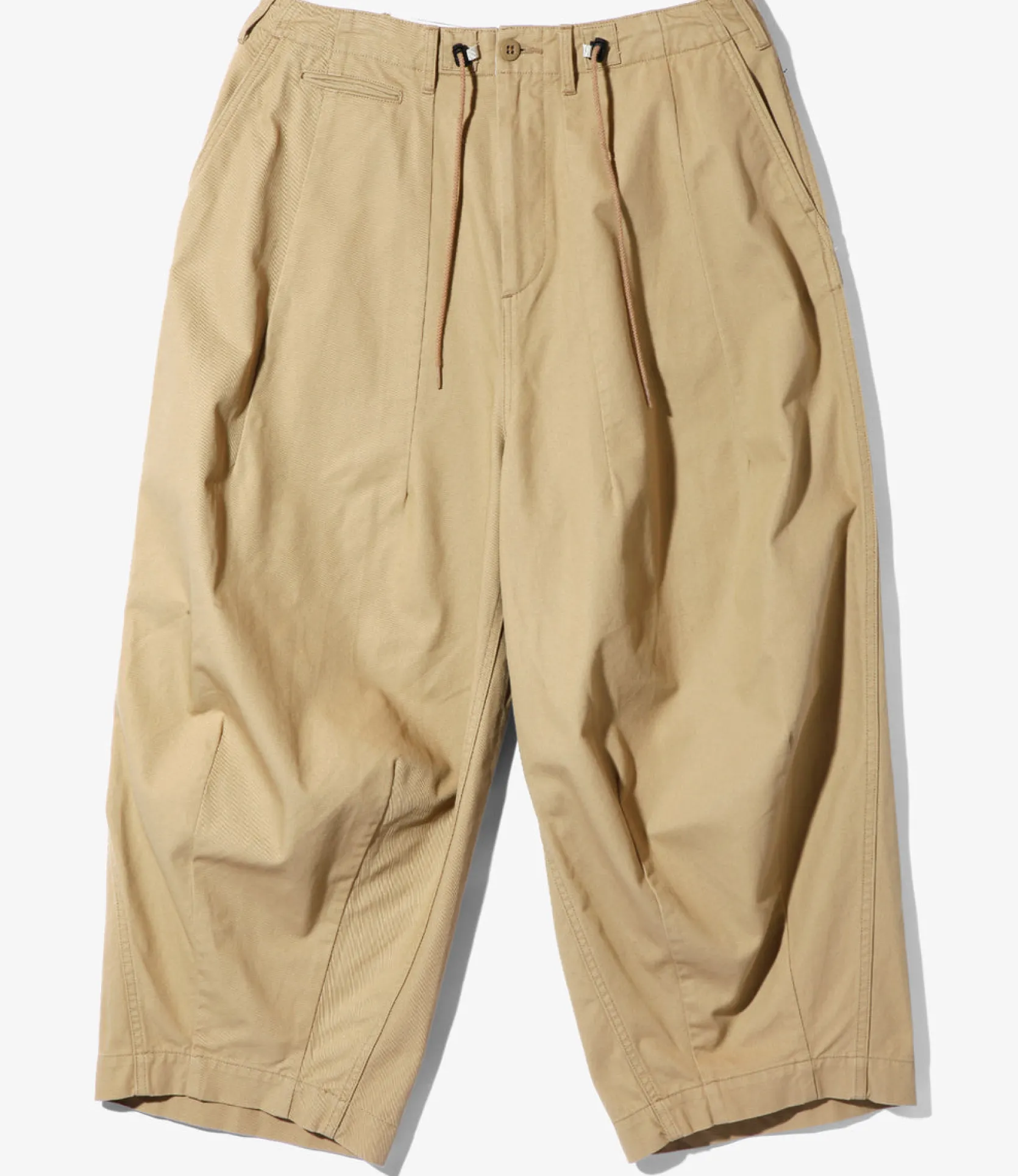H.D. Pant - Khaki - Military