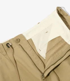 H.D. Pant - Khaki - Military