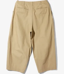 H.D. Pant - Khaki - Military