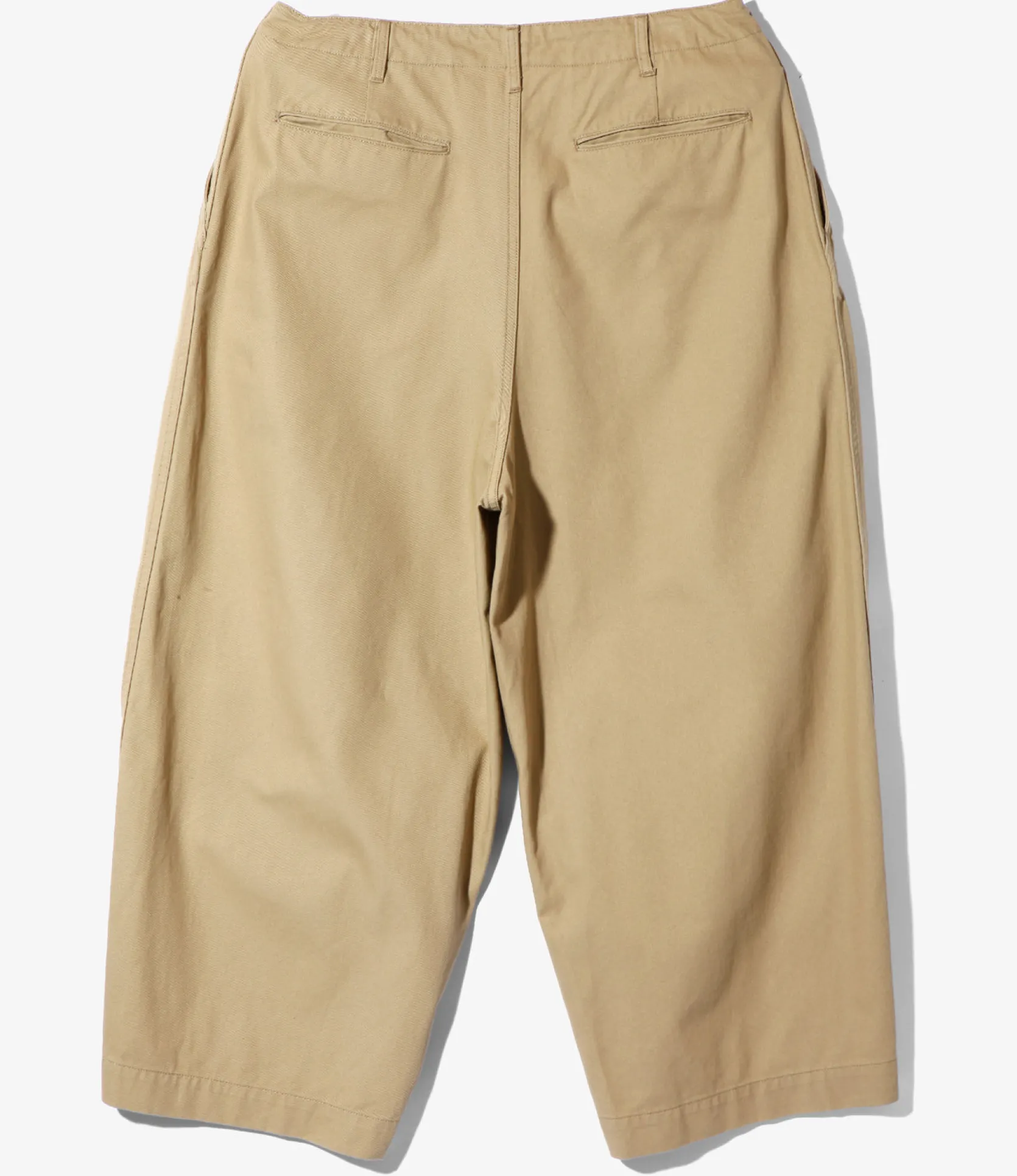 H.D. Pant - Khaki - Military