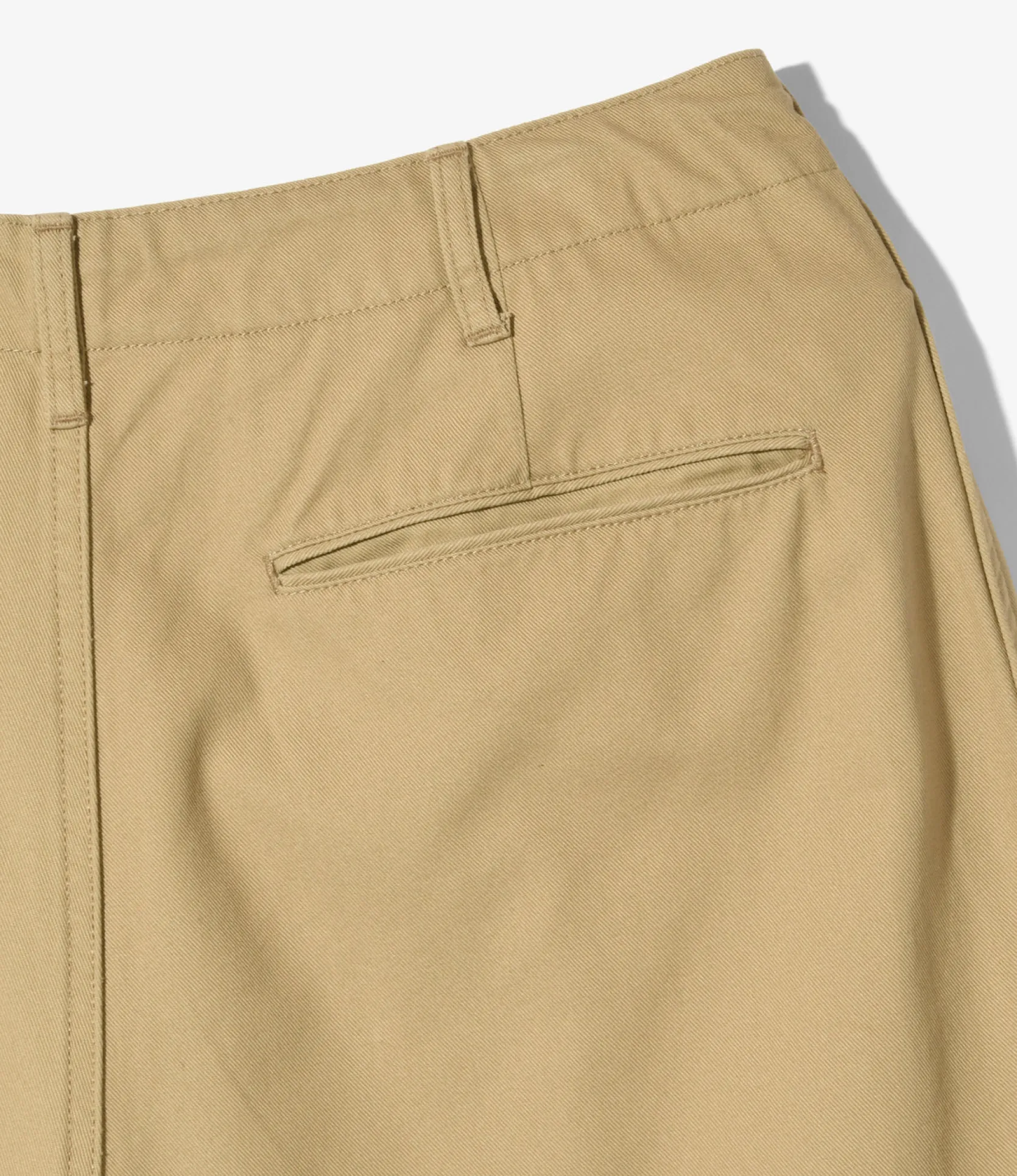 H.D. Pant - Khaki - Military
