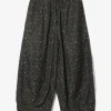 H.D. Pant - Leopard - PE/C Jacquard Cloth