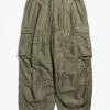H.D. Pant - Olive - BDU