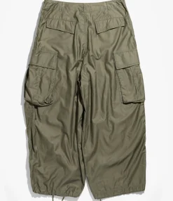H.D. Pant - Olive - BDU
