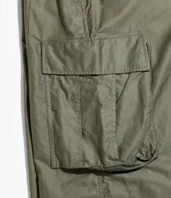 H.D. Pant - Olive - BDU