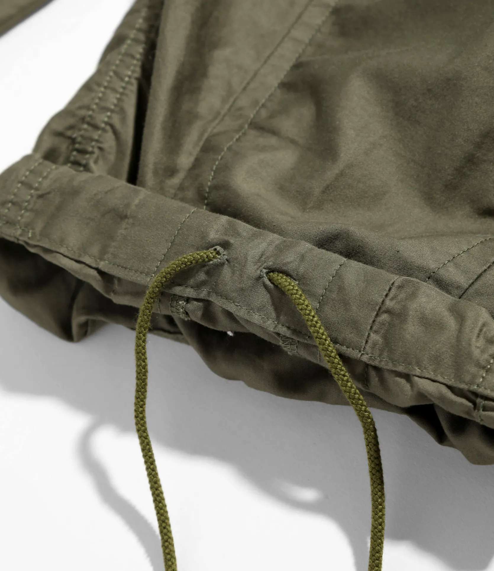 H.D. Pant - Olive - BDU