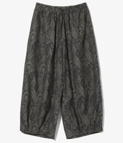 H.D. Pant - Paisley - PE/C Jacquard Cloth