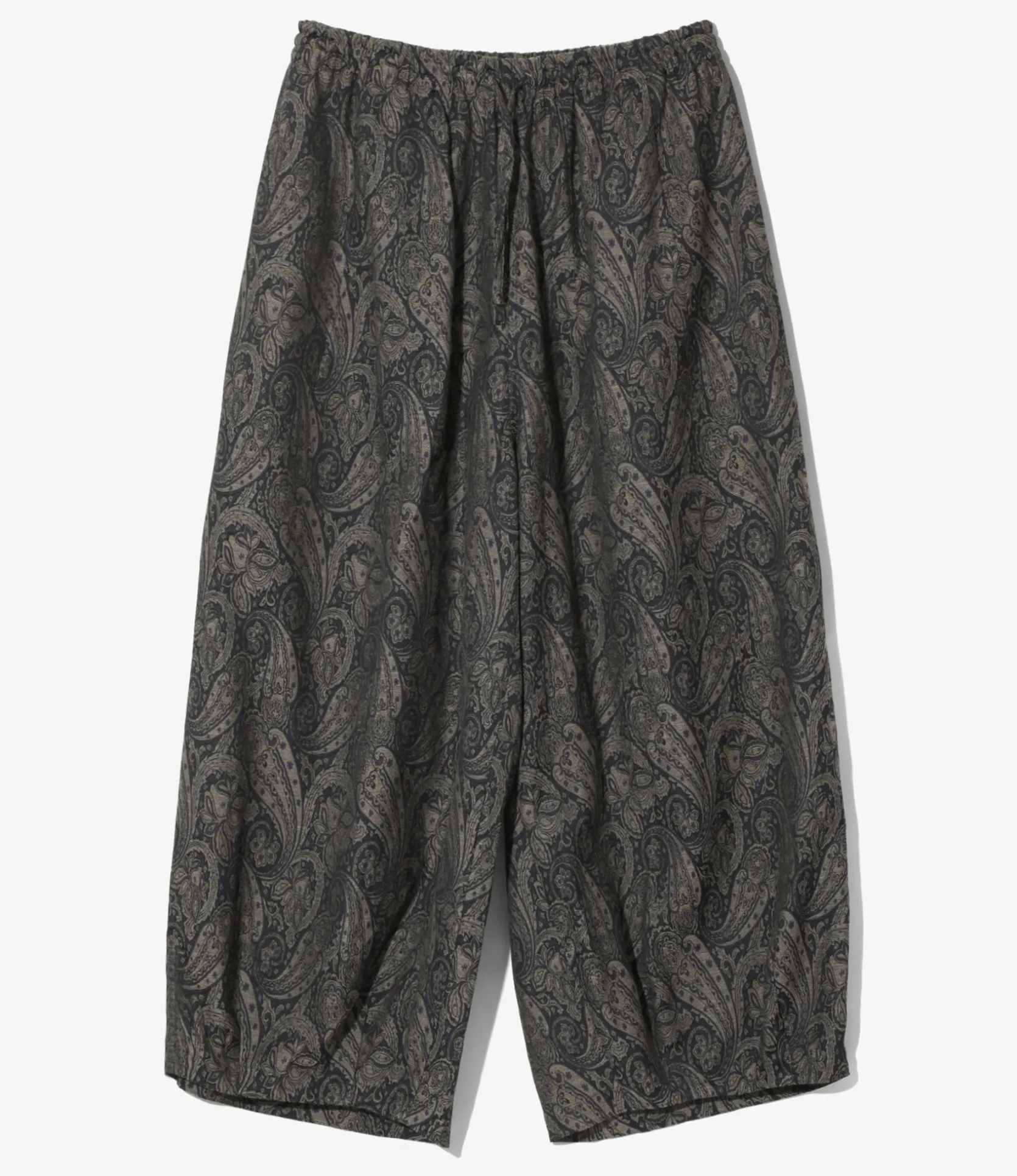 H.D. Pant - Paisley - PE/C Jacquard Cloth