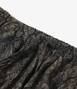 H.D. Pant - Paisley - PE/C Jacquard Cloth