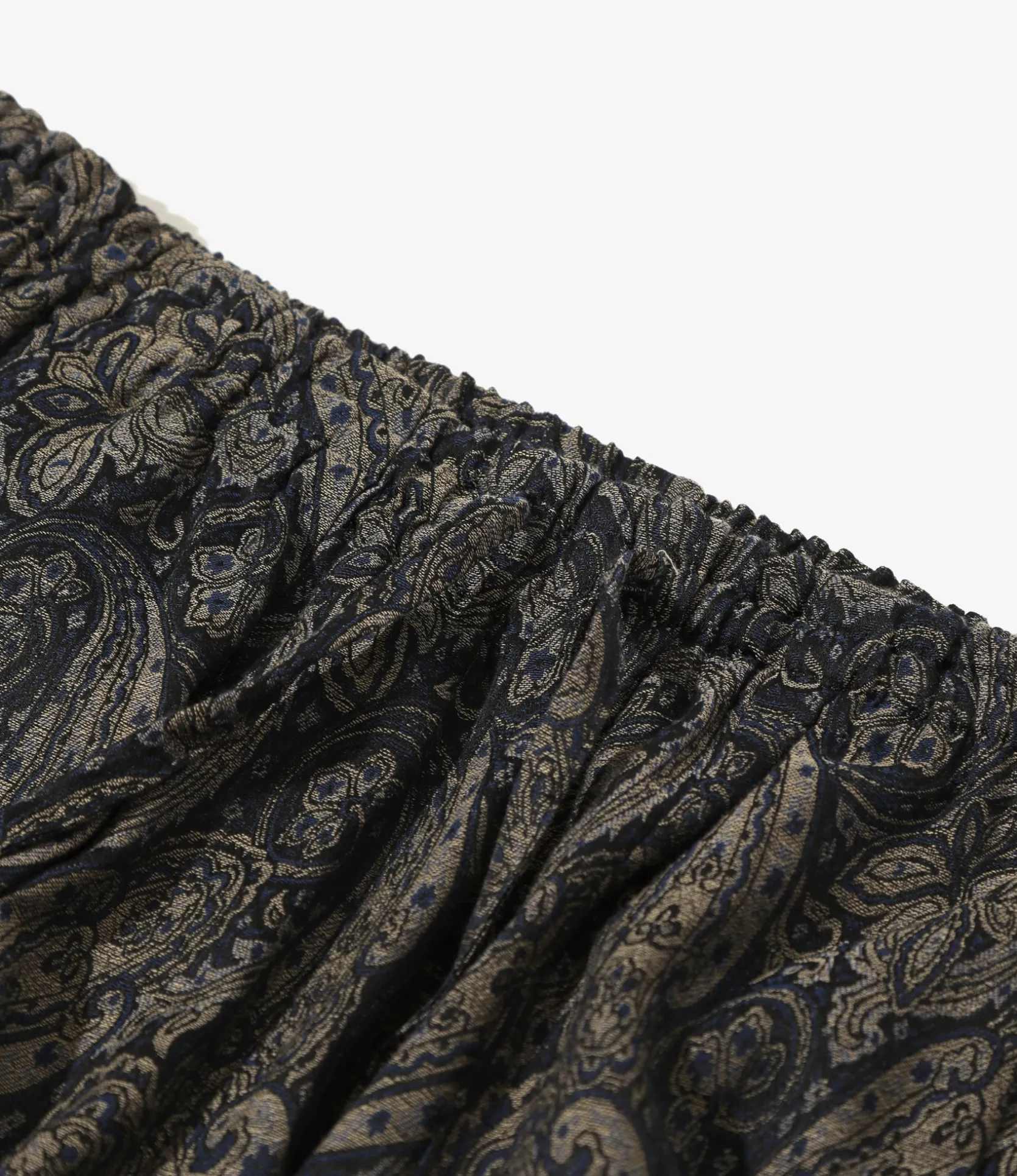H.D. Pant - Paisley - PE/C Jacquard Cloth