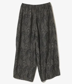 H.D. Pant - Paisley - PE/C Jacquard Cloth