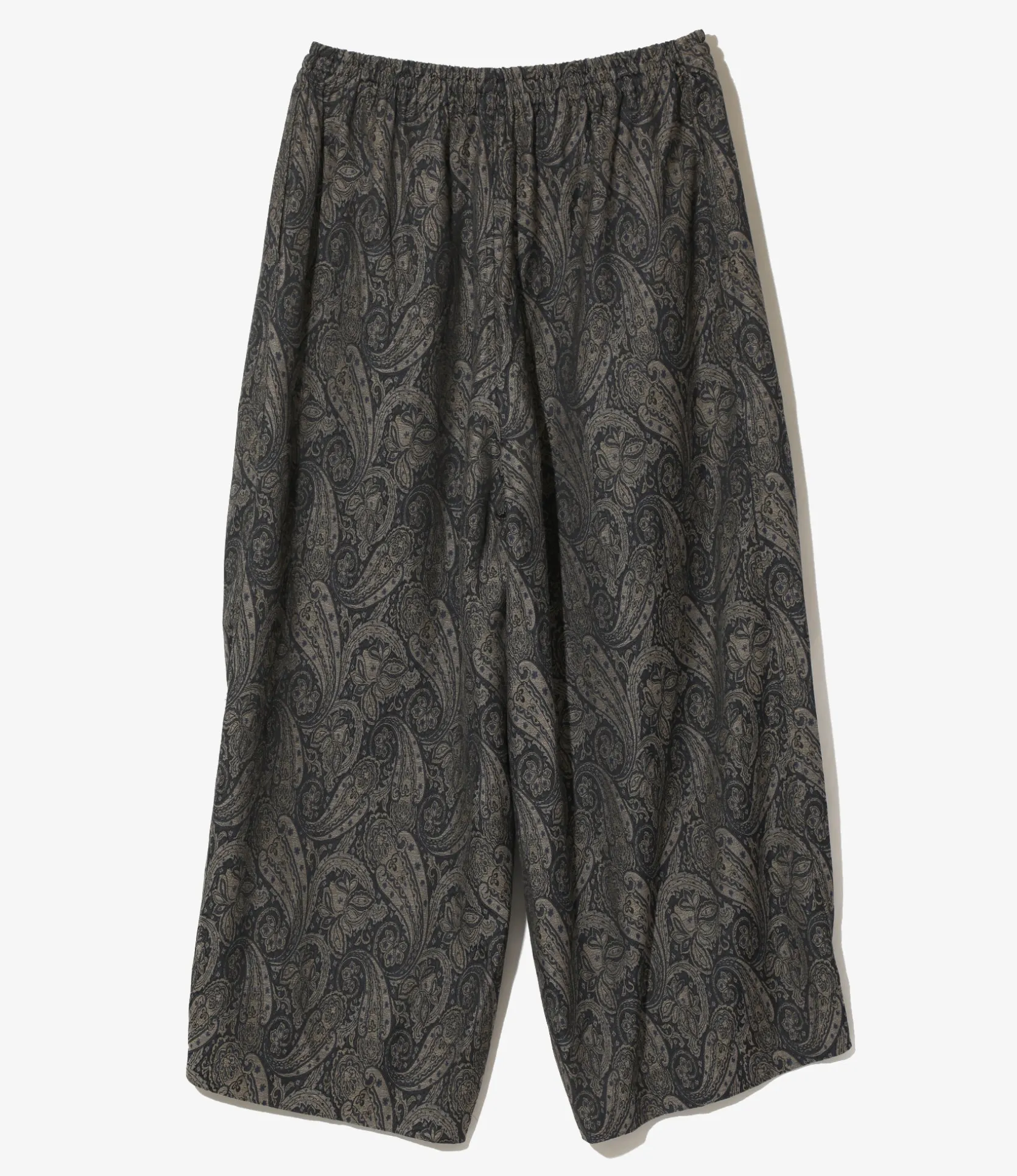 H.D. Pant - Paisley - PE/C Jacquard Cloth