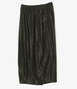 H.D. String Cowboy Pant - Black - Bright Foulard