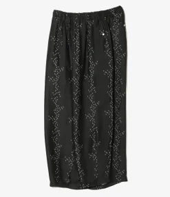 H.D. String Cowboy Pant - Off White- R/AC Square Dot Jacquard