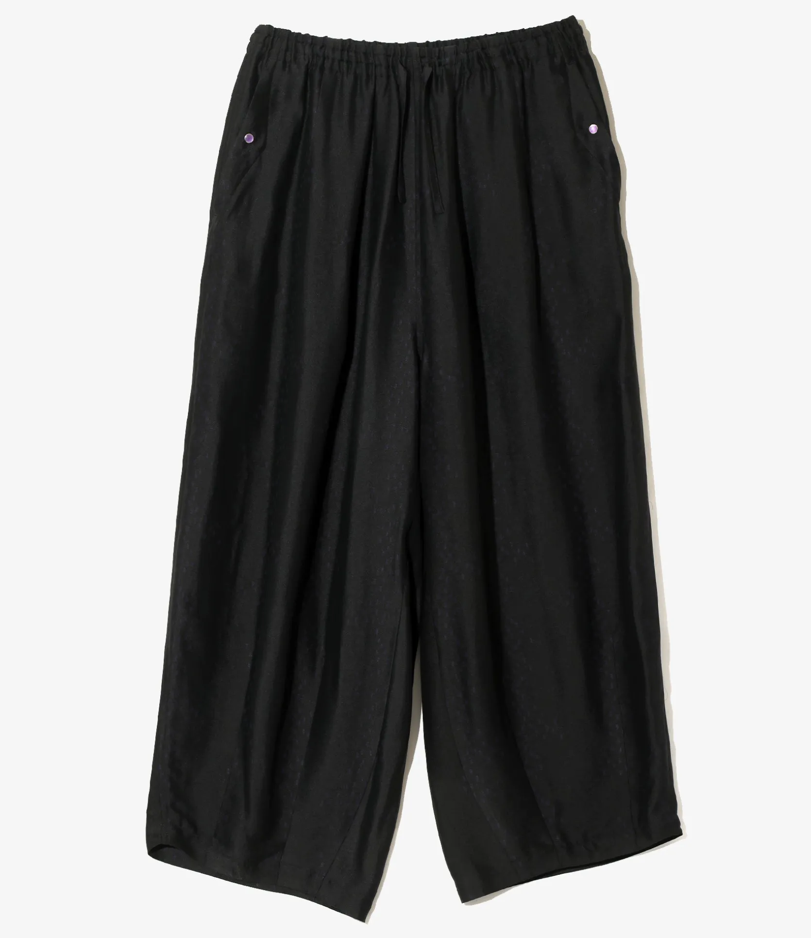 H.D. String Cowboy Pant - Purple - R/AC Square Dot Jacquard