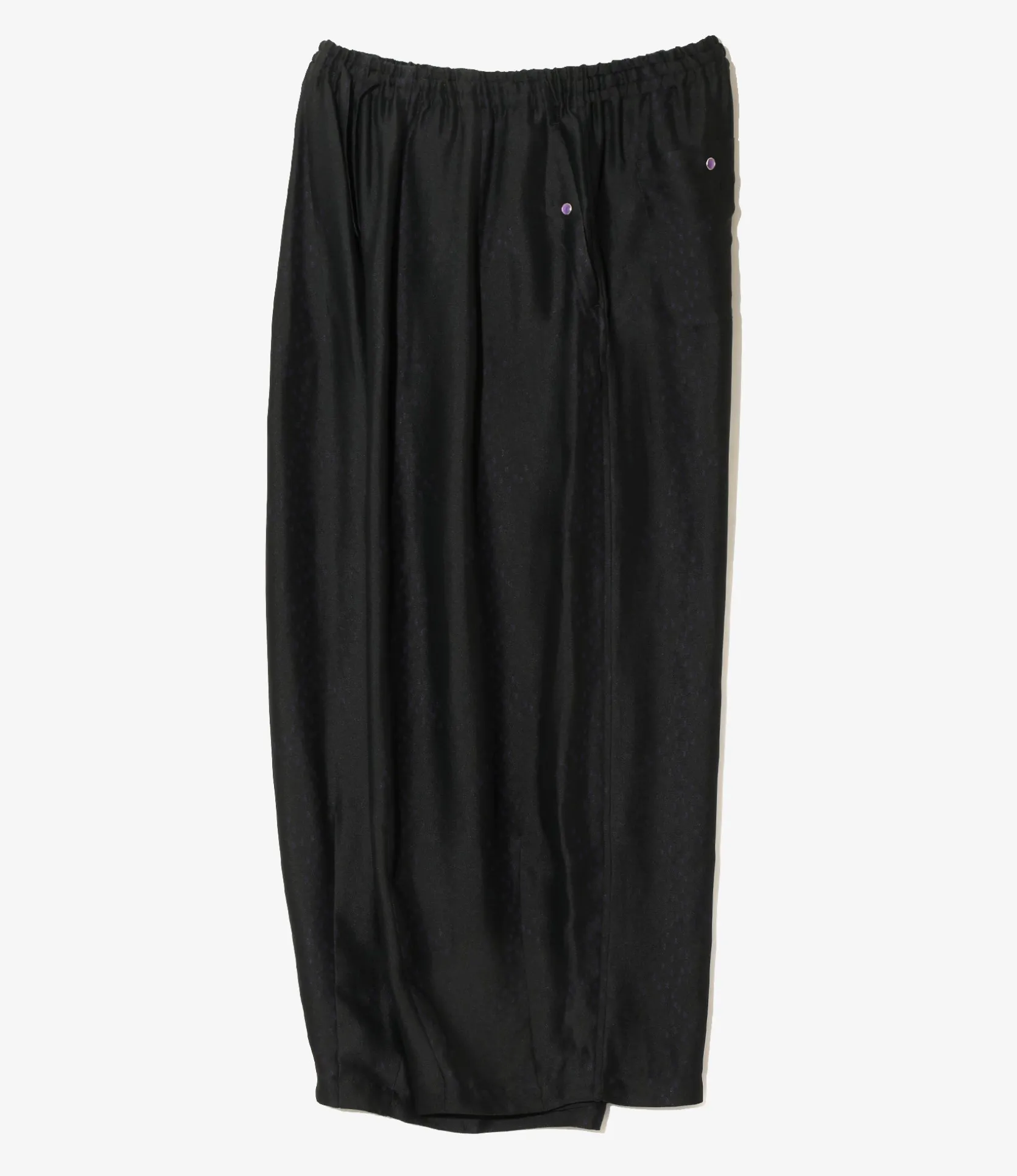 H.D. String Cowboy Pant - Purple - R/AC Square Dot Jacquard