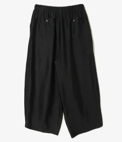 H.D. String Cowboy Pant - Purple - R/AC Square Dot Jacquard